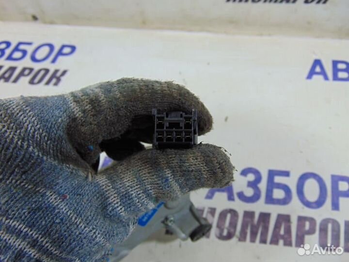 Моторчик стеклоочистителя задний для Hyundai Santa