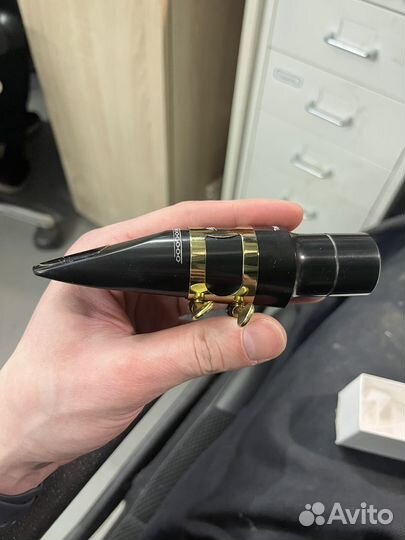 Мундштук для саксофона баритон Otto Link 8