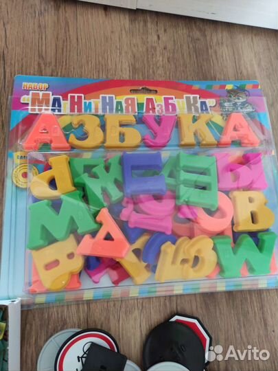 Развивающие игрушки. Цена за все игрушки