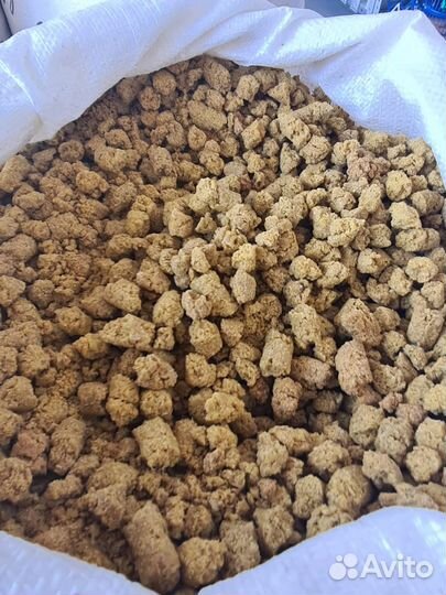 Соевая гранула