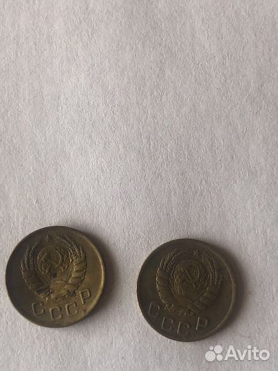 Продам старинные монеты