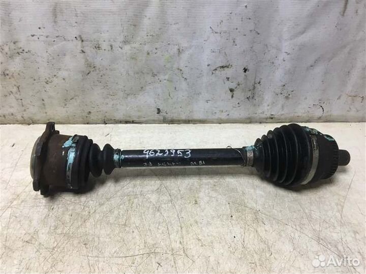 Полуось передняя правая Volkswagen Sharan