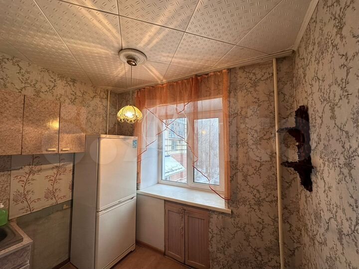 3-к. квартира, 60,2 м², 3/5 эт.