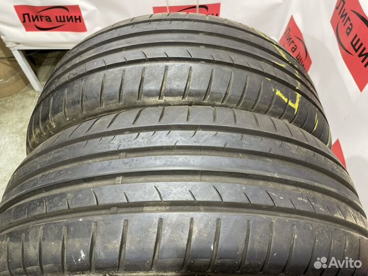 Dunlop Sport BluResponse 205/55 R16