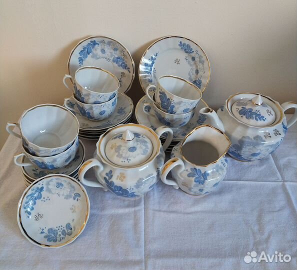 Набор столовой посуды