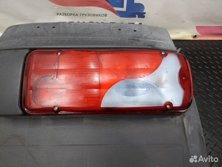 Крыло заднее правое Man TGA, Man TGX