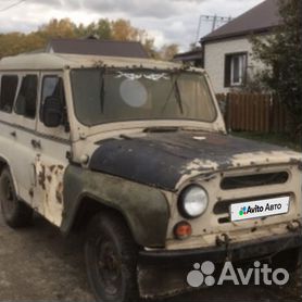 Автомобили УАЗ в Новосибирской области