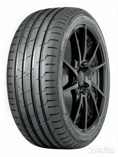 Nokian Tyres Hakka Black 2 SUV 275/55 R19