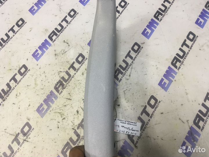 Накладка средней стойки левая верхняя Форд Фокус 1