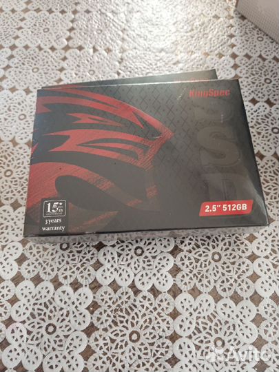 SSD Kingspec 512 Gb (P3-512)