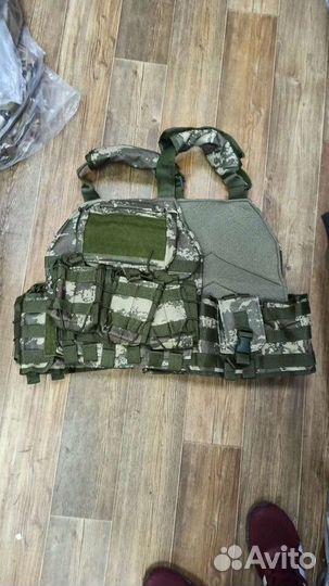 Разгрузка армейская тактическая армейская, турция