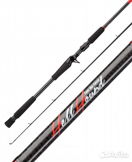 Кастинг Zetrix Hell Hound (HHC-842sbesg Gen.2)