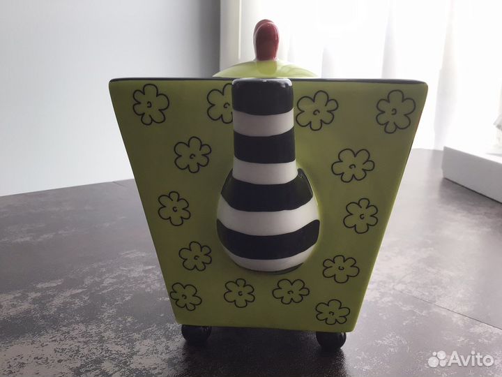 Чайник заварочный britto