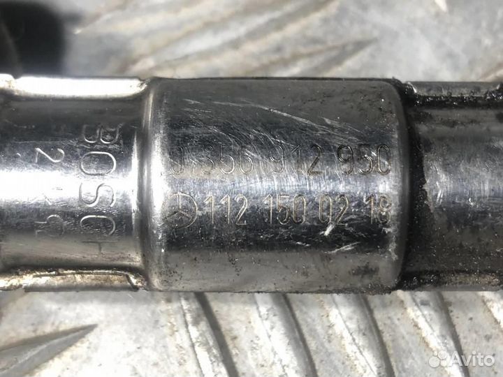 Провод высоковольтный Mercedes Benz W210 E-Klasse