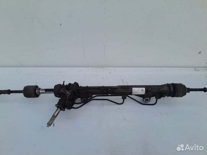 Рулевая рейка Рено Логан Сандеро Ларгус