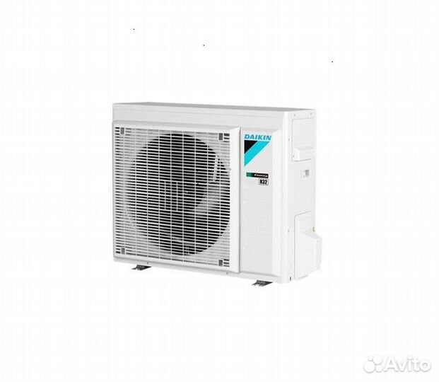 Кондиционер Daikin на 25 кв.м. инвертор