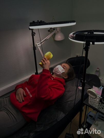 Сдам в аренду кушетку место 2/2 на месяц