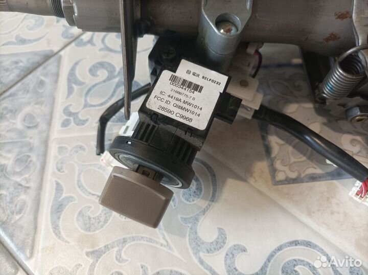 Рулевая колонка Nissan Teana J31 (2003-2007)