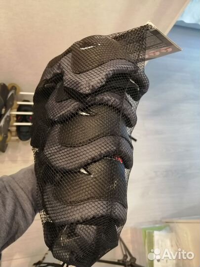 Ролики, 46 + Рюкзак + защита рук, колен