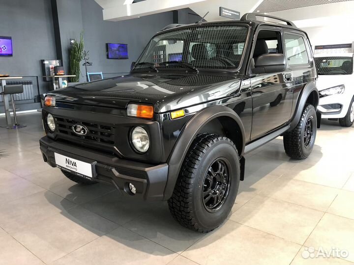 LADA 4x4 (Нива), 2023