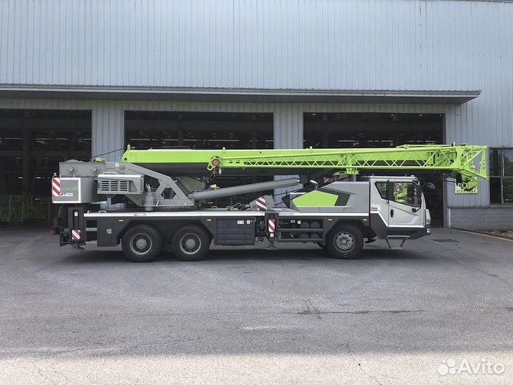 Zoomlion ZTC300V, 2023