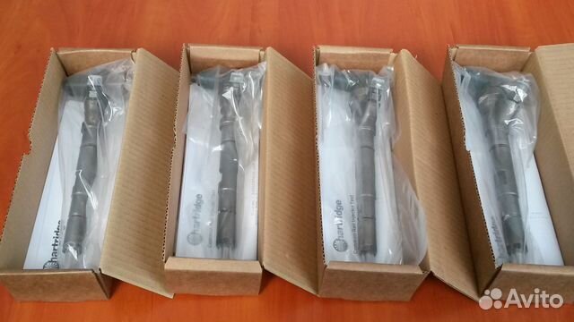 Форсунки Hyundai KIA 2,5CRDi 33800-4A160