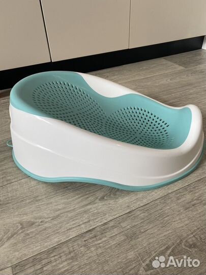 Горка для купания olsson