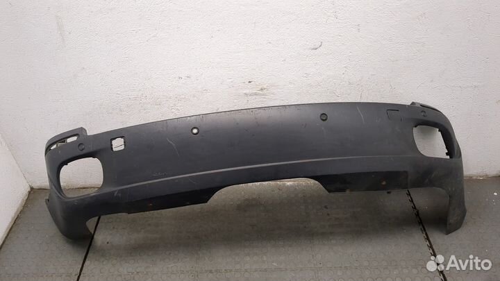 Бампер BMW X5 E70, 2007