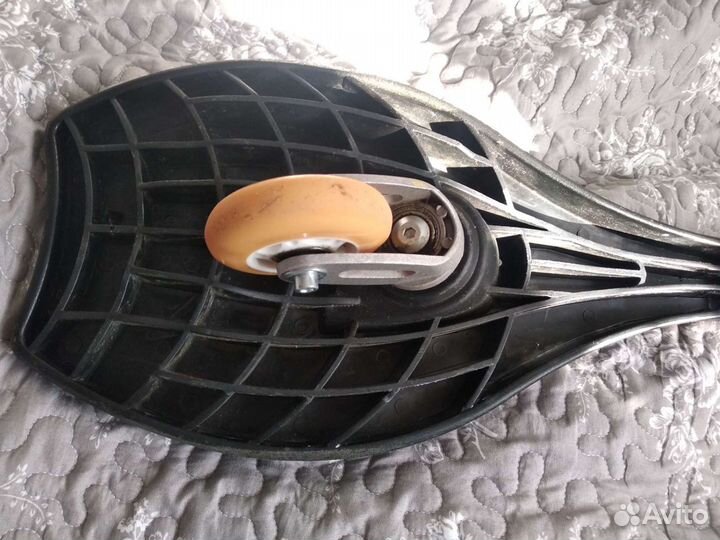 Двухколесный скейтборд Explorer