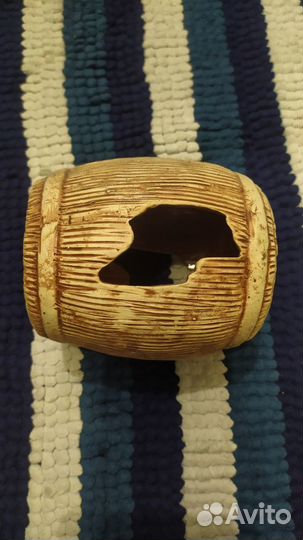 Бочка большая для аквариума