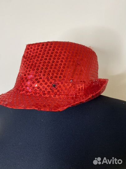 Шляпа с поясом