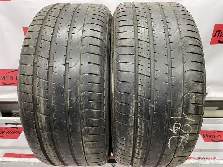 Pirelli P Zero 255/35 R19