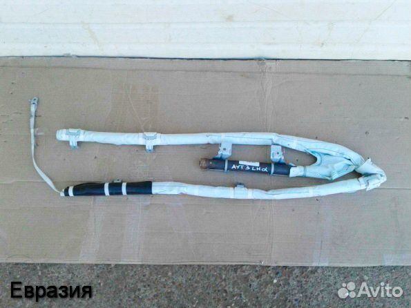 Система безопасности на Mitsubishi Outlander 3