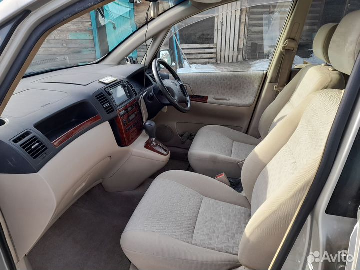 Toyota Corolla Spacio 1.5 AT, 2002, 320 000 км