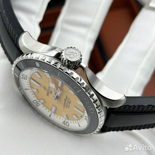 Часы Breitling superocean