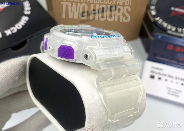 Часы Casio G-Shock