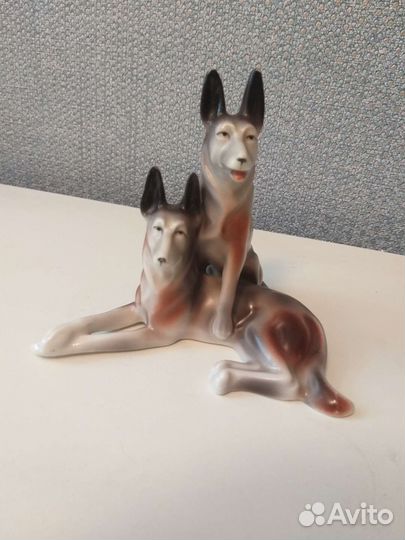 Статуэтка фарфор СССР