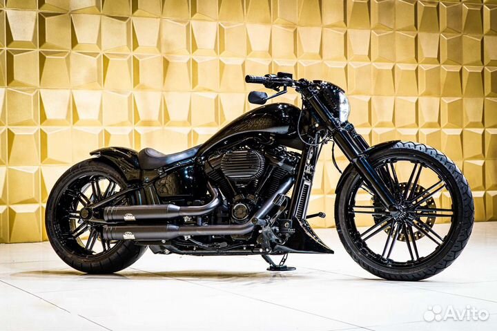Harley-Davidson Softail Breakout, 2020