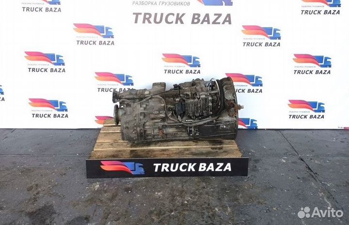 АКПП G231-16 Mercedes-Benz Actros