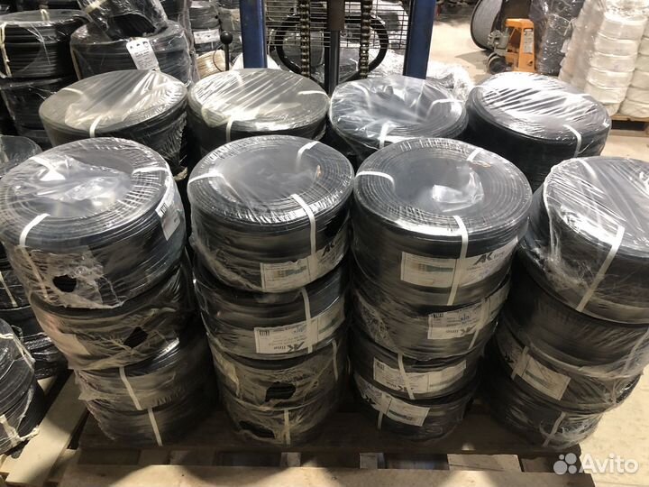 Кабель витая пара медь