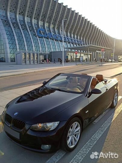 BMW 3 серия 3.0 AT, 2007, 207 024 км