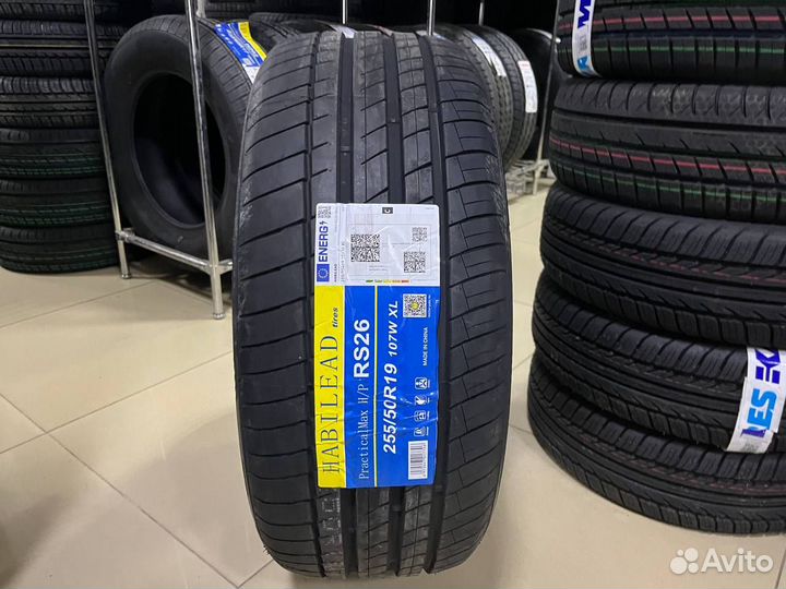 Habilead PracticalMax H/P RS26 255/50 R19 107W
