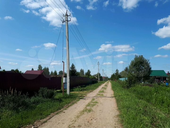 Участок 12 сот. (СНТ, ДНП)
