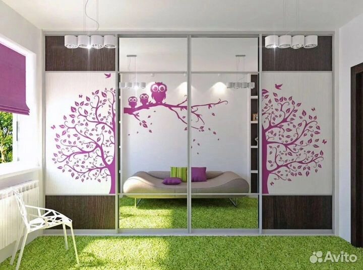 Шкаф детский по вашим размерам