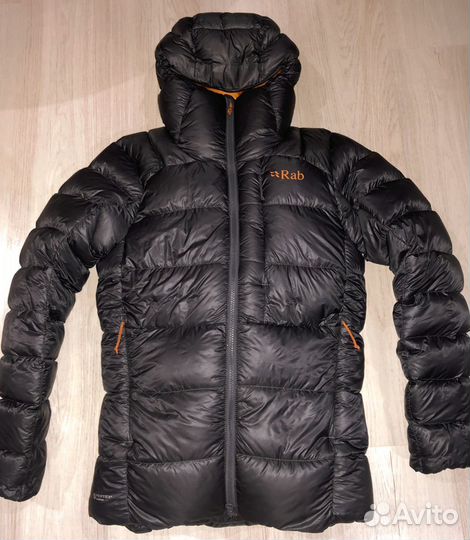 Rab Mythic Ultra Down Jacket