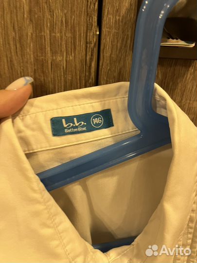 Рубашка детская для девочки