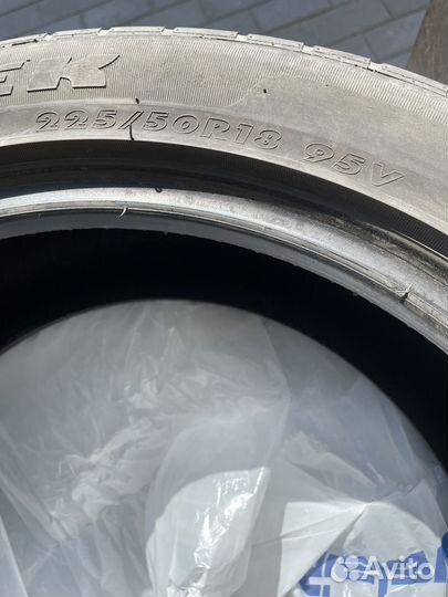 Maxtrack E3 225/50 R18