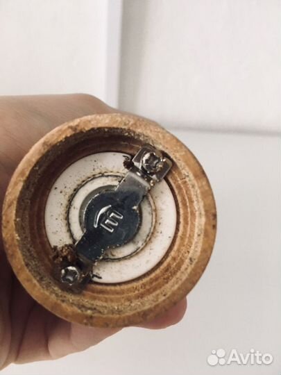 Мельница для соли и перца