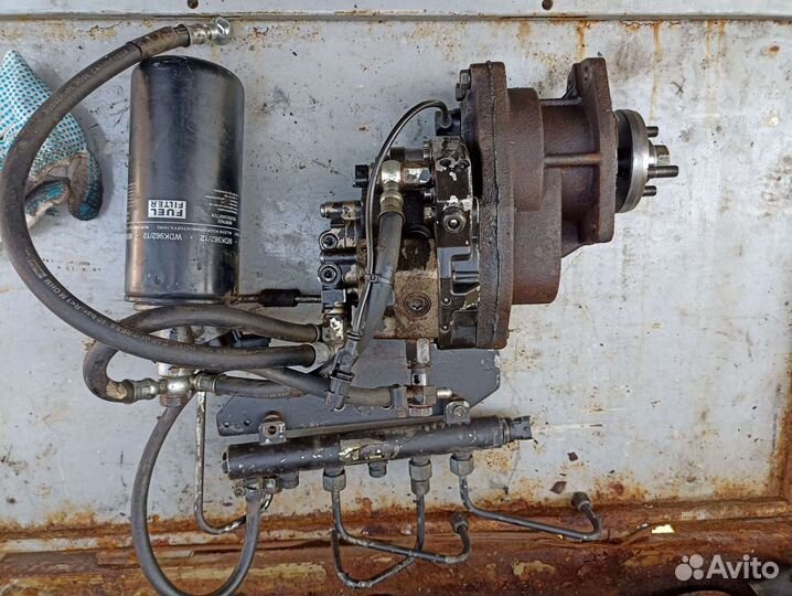 Запчасти на маз 4370 евро 4