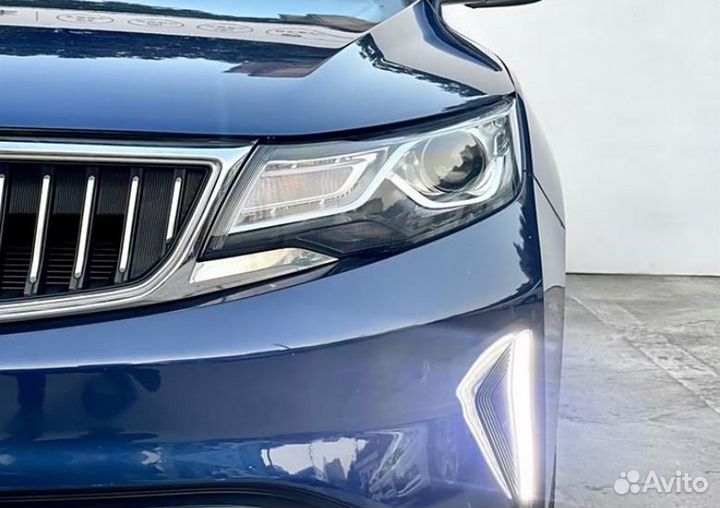 Geely Emgrand 1.5 AT, 2021, 30 000 км